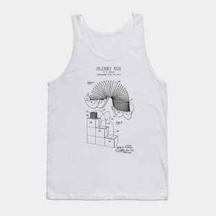 SLINKY TOY patent Tank Top